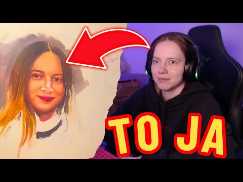 KASIX REAKCJA NA OBRAZ!😳