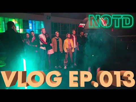 NOTD Vlog: Episode 013 - Making of the "Been There Done That" Official Music Video