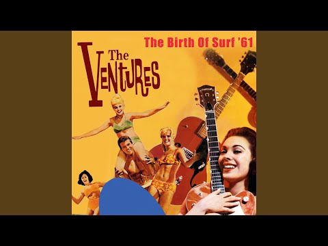Orange Fire - The Ventures