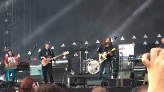 An ocean in between the waves - The war on drugs Live at Primavera Sound 2018 31 May 2018