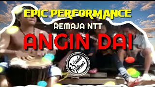 Download lagu Luar Biasa ! Lagu Angin Dai (Flores Timur) - Remaja Flobamora mp3 Download lagu Luar Biasa ! Lagu Angin Dai (Flores Timur) - Remaja Flobamora mp3