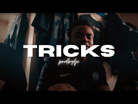 "TRICKS" - Blanco X Keeya Keys Type Beat 2022 - Melodic Drill - @PRODBYDJE ​