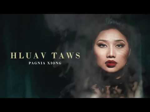 Pagnia Xiong - Hluav Taws (Official Lyric Video)