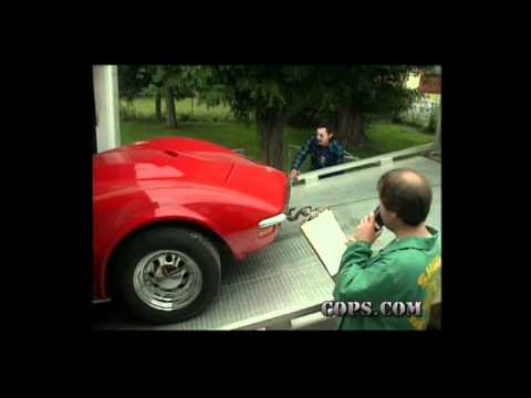 Search Warrant, Sgt. John Bunnell, COPS TV SHOW