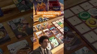 Splendor duel #boardgames