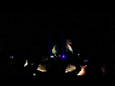 Roy Rosenfeld drops Epika @ Waveul festival, Ulcinj 27.07.2019