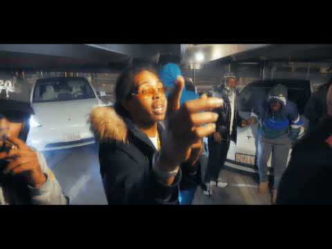 Foe Mello x Foe Wop x Foe Finesse - Stepped on (official video)