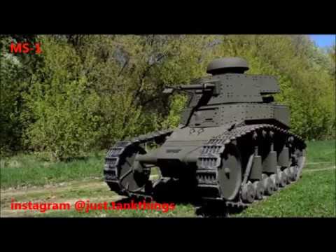 WW2 Tanks Live Firing Compilation