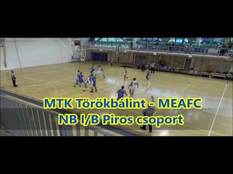 Törökbálinton is győzött a MEAFC!