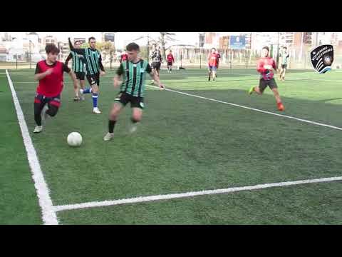 LA GARRA FC VS PARQUE FC-  CLAUSURA VOLVEREMOVOLVEREMO FECHA2