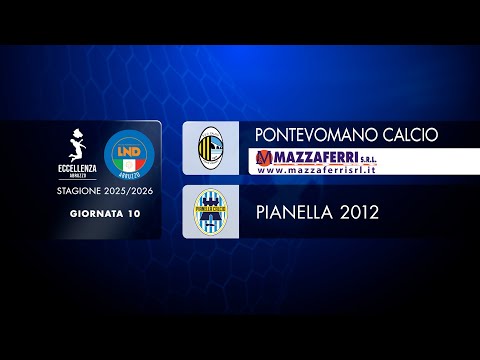 Excellence | Matchday 10: Pontevomano-Pianella (0-0)