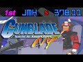 Gunblade NY Arcade No Continues Easy Mission