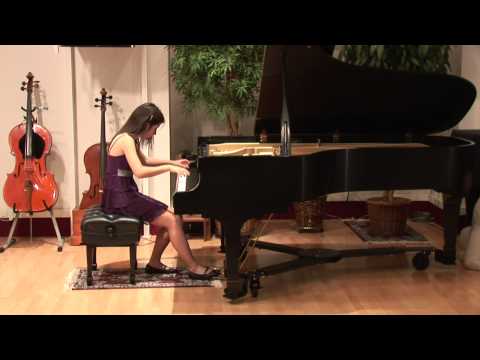 Opus 4 Studios: The  Bells by Sergei Slonimsky - Jessica Meyerzon, piano