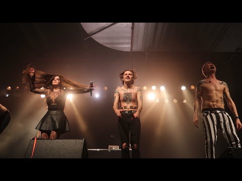 LITTLE BIG КОНЦЕРТ В КЁЛЬНЕ ГЕРМАНИЯ 17.10.2019