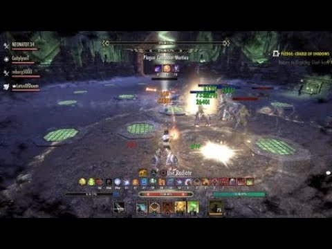 ESO Doctor's Orders Achievement