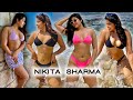 Nikita Sharma Bikini Review Nikita Sharma In Two Piece Bikini Nikitasharma Bikini