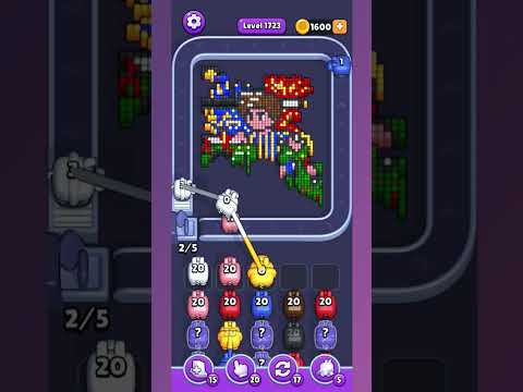 Pixel Flow 1723. Bölüm Çözümü