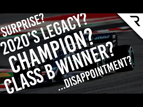 Our F1 2020 season predictions!