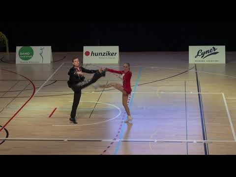 Main Class Contact Style, Final - Foot technique/5, Winti Cup 2019, Seuzach