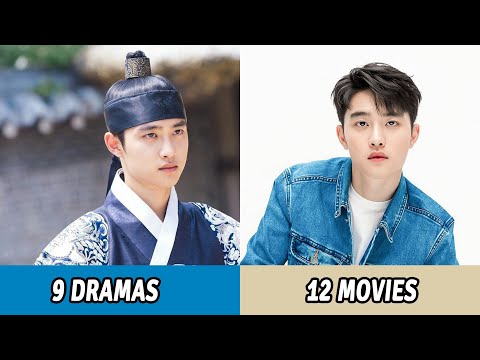 All Dramas and Movies of Doh Kyung Soo | Doh Kyung Soo (2012-2023)