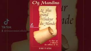 Og Mandino, le plus grand vendeur du monde