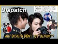 BigHit and Dispatch Hella Sus || Addressing Taekook Rumours
