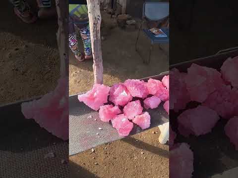 VISITE LOS MEDANOS DE CORO CON 7$ Y CONOCÍ LAS SALINAS DE CUMARAGUAS + EL PUEBLO DE ADICORA