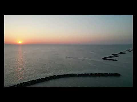 Gatteo mare 4K riviera romagnola