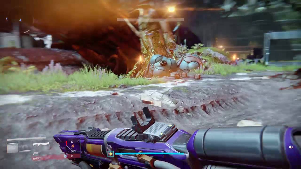 Destiny, lvl 40 gear farming. But where?