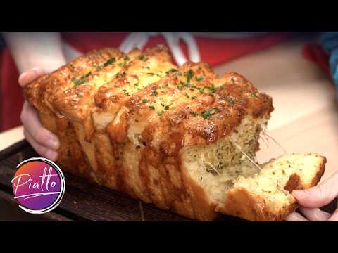 Pan Brioche ai Tre Formaggi: Troppo Buono, Sparito in 15 Minuti! 🧀🔥