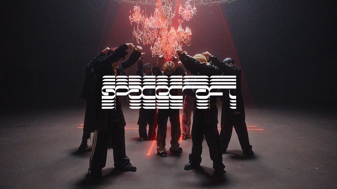 BE:FIRST / Spacecraft -Dance Performance-