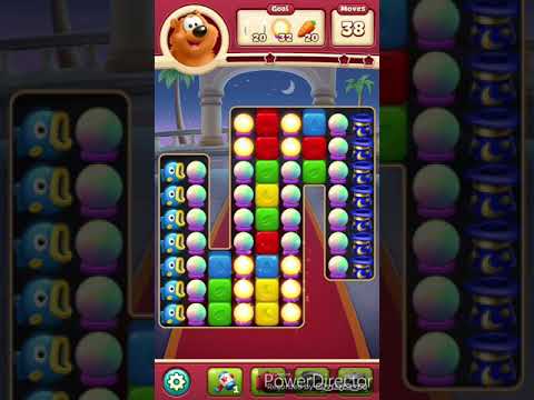 Toon Blast Level 3410 | NO BOOSTERS