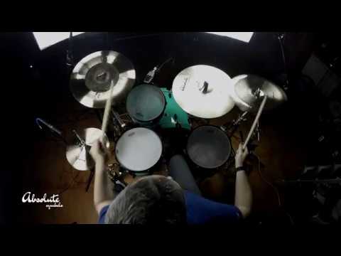 18" Absolute Cymbals Prototype China - 1097 grams