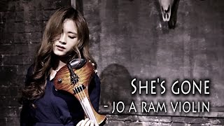 Download lagu she's gone(steel heart) - 조아람 전자바이올린(Jo A Ram violin cover) mp3
