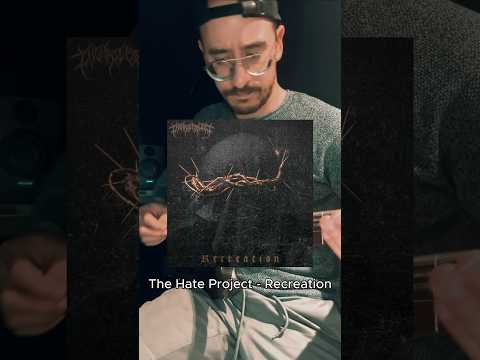 The Hate Project - Recreation Breakdown Cover