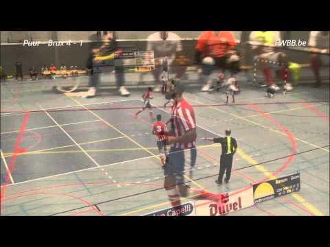 CKB Puurs - Glinter Picardie Bruxelles - Second Half