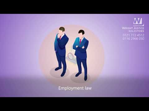 WRIGHT JUSTICE SOLICITORS video.