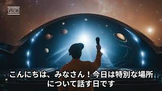 プラネタリウムの魔法への扉