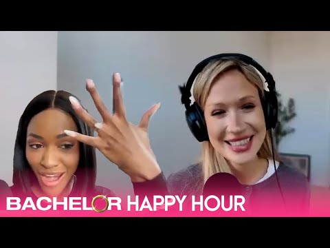 New Hosts Charity & Rachel Take Over! | Bachelor Happy Hour FULL EPISODE