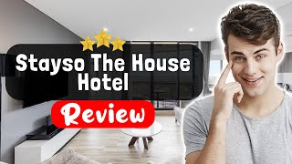 Stayso The House Hotel Istanbul Review - The TRUTH About This Place