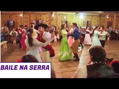 Baile na Serra - Os Serranos