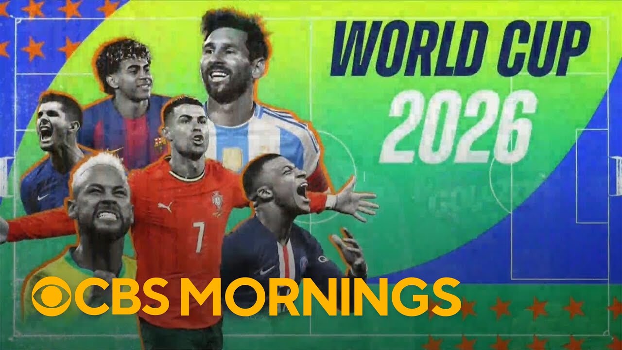 Teams and players to watch as the 2026 FIFA World Cup kicks off