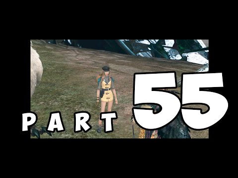 Lightning Returns Final Fantasy XIII DAY 3 YUSNAAN DEAD DUNES Chamber of Dusk Part 55 Walkthrough
