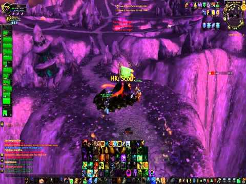Ölen - 85 Demonology warlock PVP