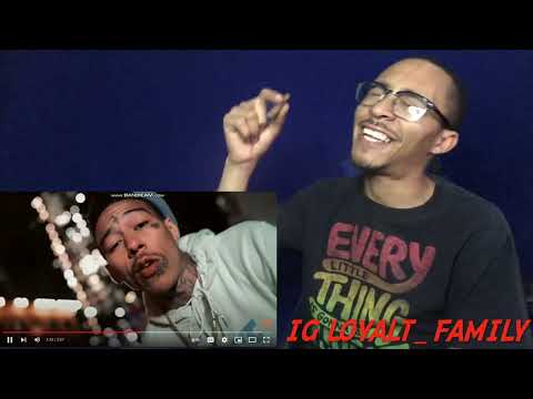 O'Way x Lil Weirdo - "Buenos Noches" REACTION (Official Video)