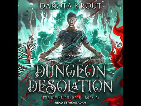 Dungeon Desolation by Dakota Krout | Full Audiobook
