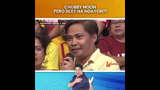 WOWOWIN: CHUBBY NOON, SEXY NGAYON?!
