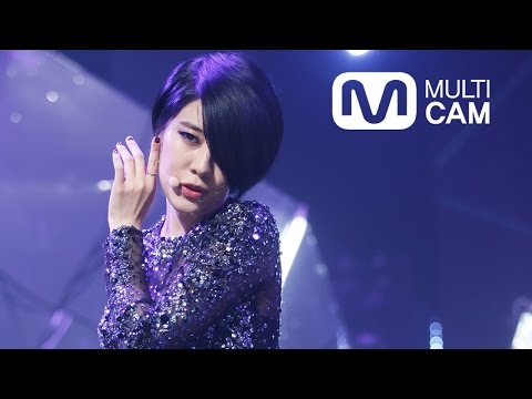 [Fancam] Noel of Rainbow(레인보우 노을) Black Swan(블랙스완) @M COUNTDOWN_150226