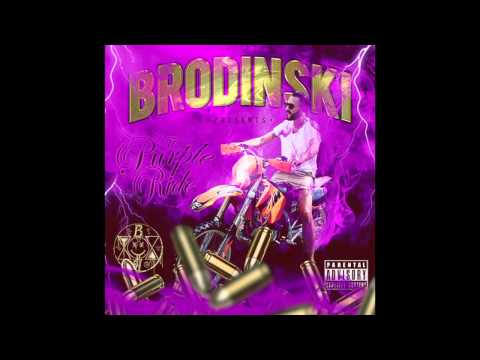 Brodinski - The Purple Ride Mixtape