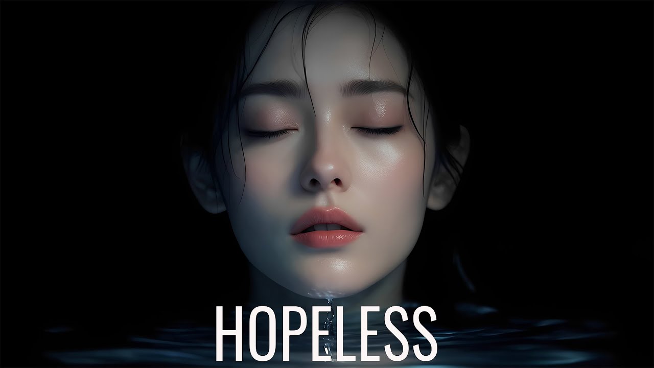 HOPELESS | Ambient Music for Deep Loneliness, Emotional Healing, and Reflective Solitude